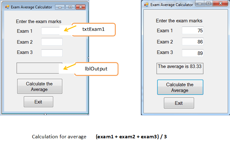Egg calculator